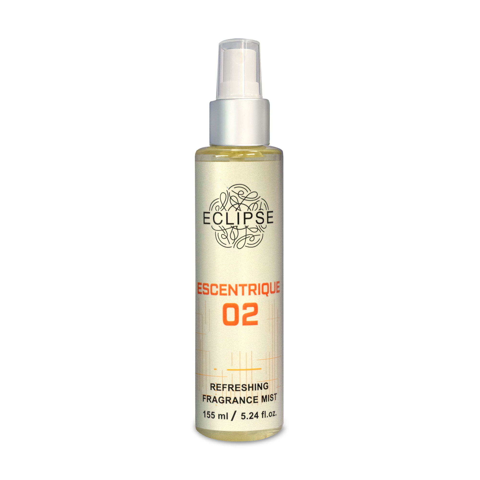 Парфумований спрей для тіла Eclipse Escentrique 02 жіночий, 155 мл